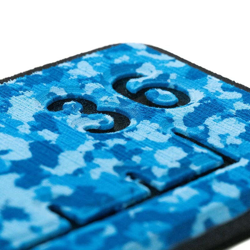 Next Level Inc | Fish Ruler | SeaDek | 36 inch Fish Measurement Tool | Perfect for Boats and Kayaks | Aqua Camo/Black - Image 3